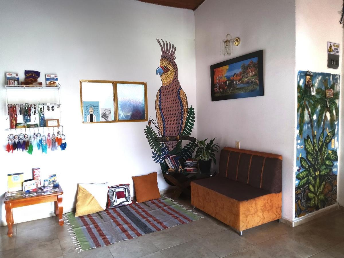 Artesanos Y Turistas Apartment Guatape Exterior photo